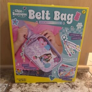 Design your own belt bag kit